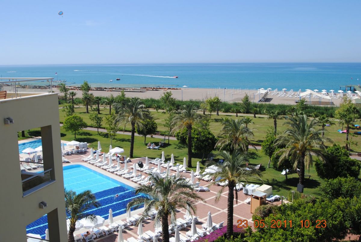 imagini hotel SILENCE BEACH RESORT SIDE